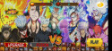 Mugen Anime Fight  screenshot 1